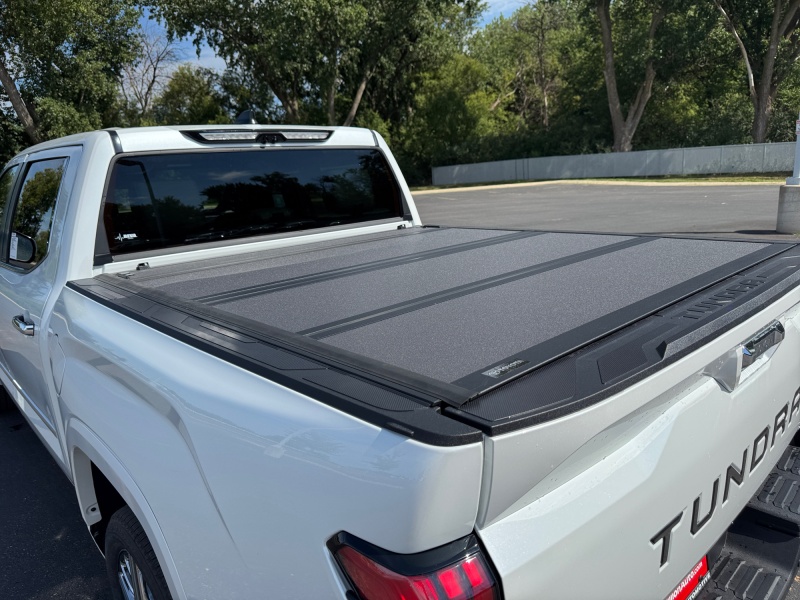 2026 Toyota Tundra 4WD