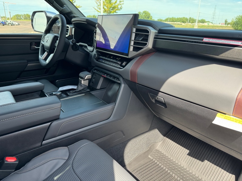 2026 Toyota Tundra 4WD
