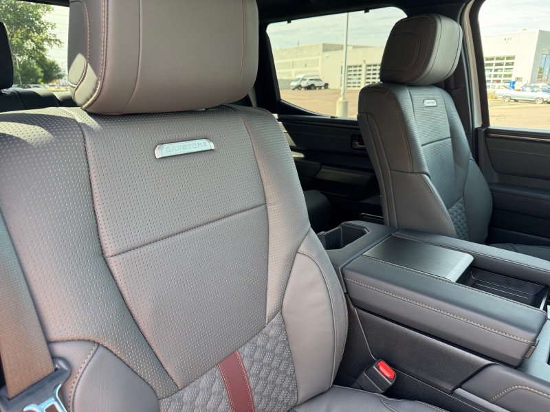 2026 Toyota Tundra 4WD