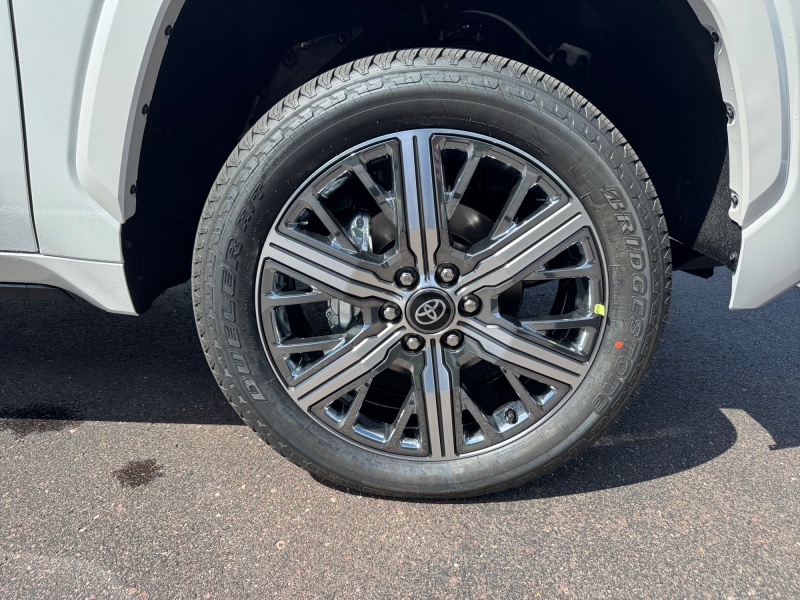 2026 Toyota Tundra 4WD
