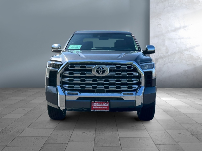 2026 Toyota Tundra 4WD