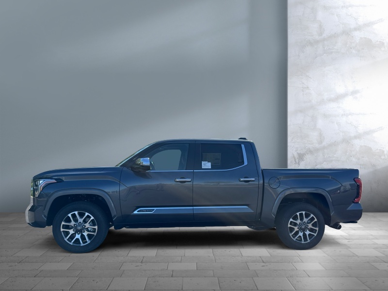 2026 Toyota Tundra 4WD