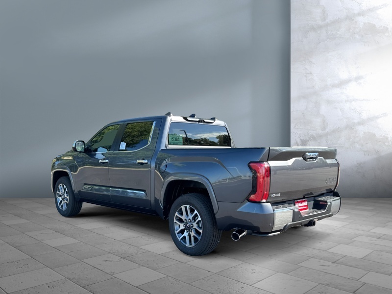 2026 Toyota Tundra 4WD