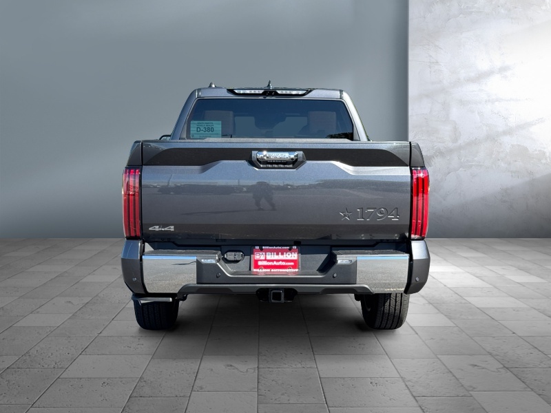 2026 Toyota Tundra 4WD
