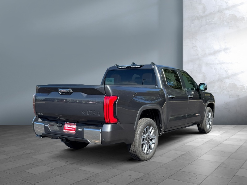 2026 Toyota Tundra 4WD