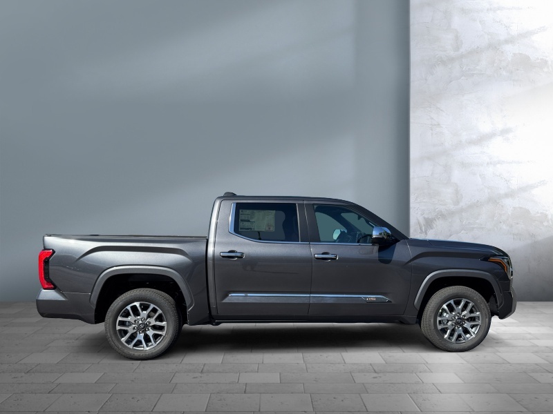 2026 Toyota Tundra 4WD