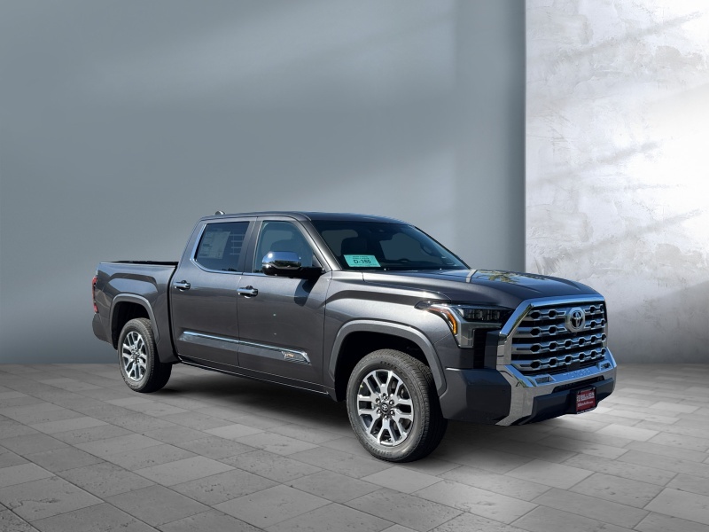 2026 Toyota Tundra 4WD