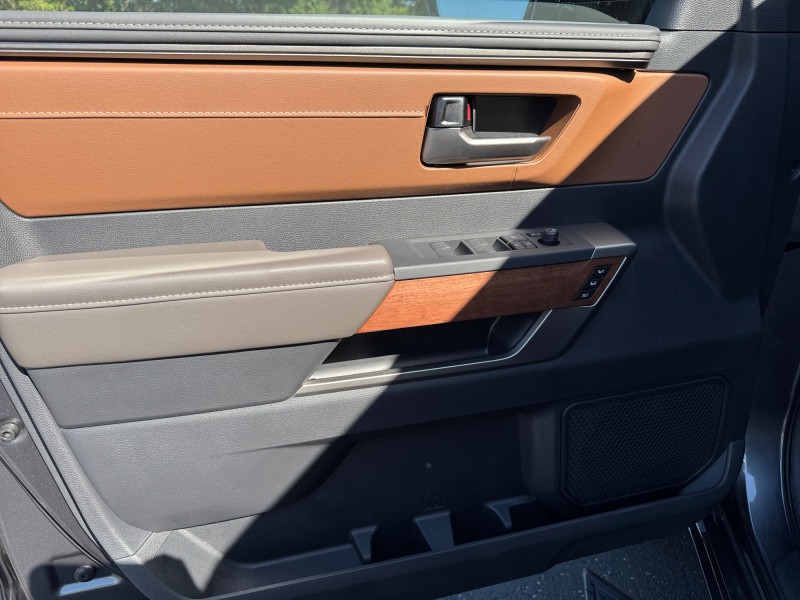 2026 Toyota Tundra 4WD