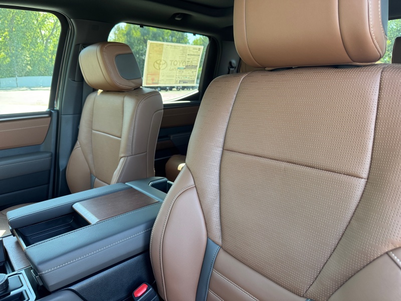 2026 Toyota Tundra 4WD