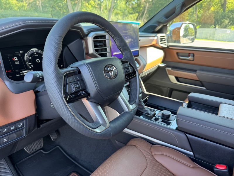 2026 Toyota Tundra 4WD
