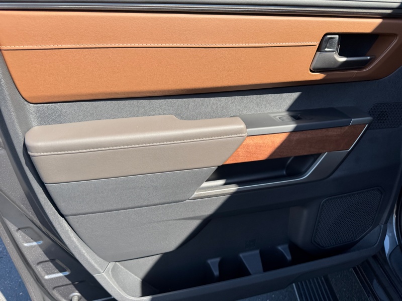 2026 Toyota Tundra 4WD