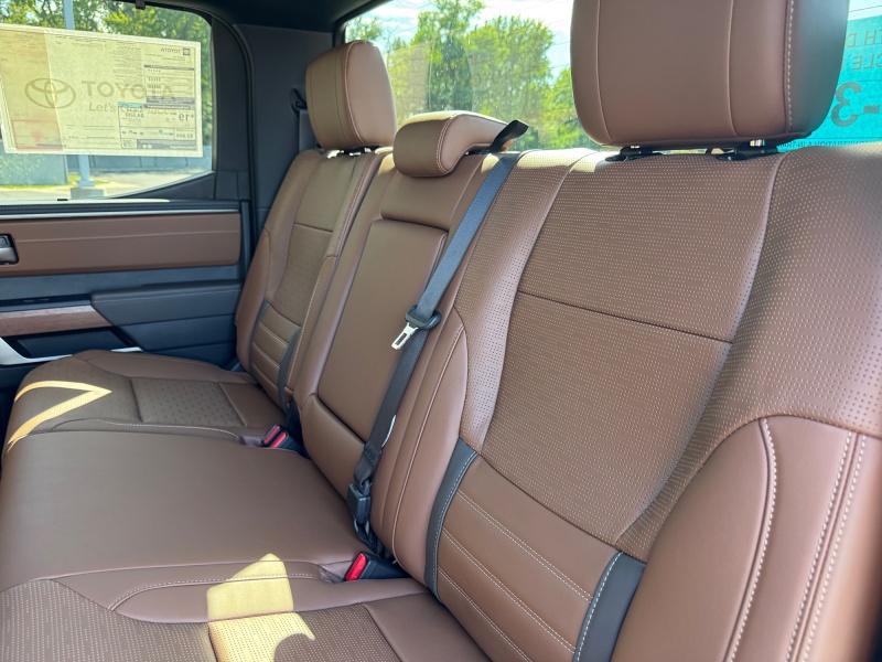 2026 Toyota Tundra 4WD