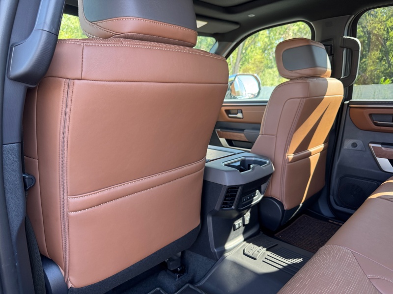 2026 Toyota Tundra 4WD