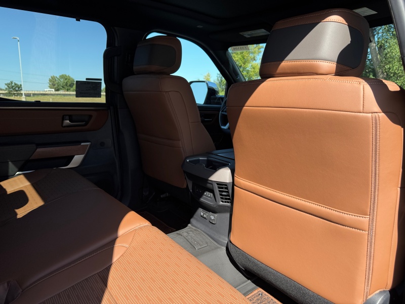 2026 Toyota Tundra 4WD