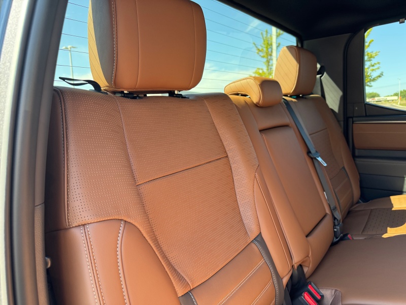 2026 Toyota Tundra 4WD