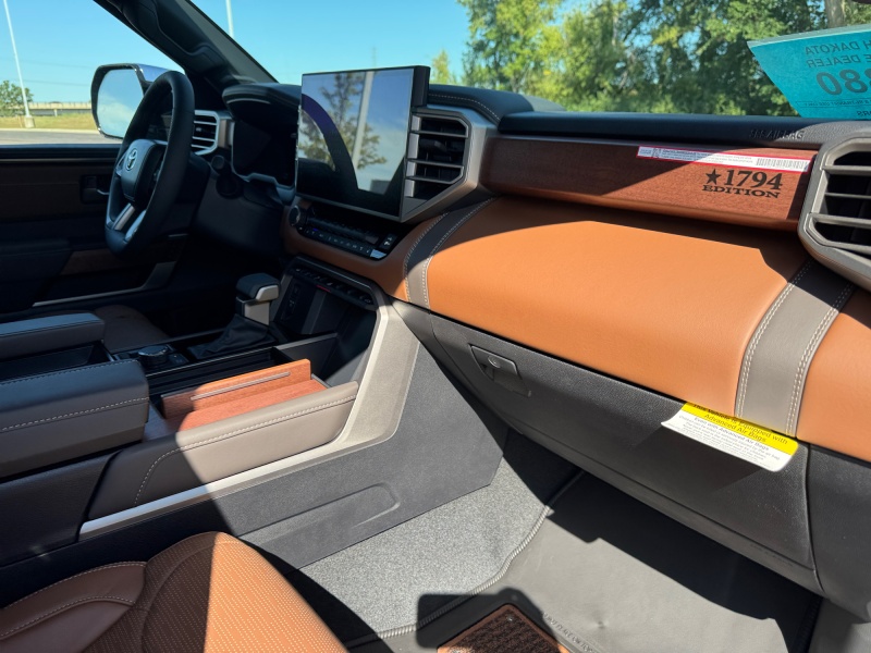 2026 Toyota Tundra 4WD