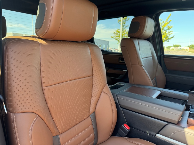 2026 Toyota Tundra 4WD