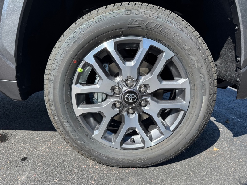2026 Toyota Tundra 4WD