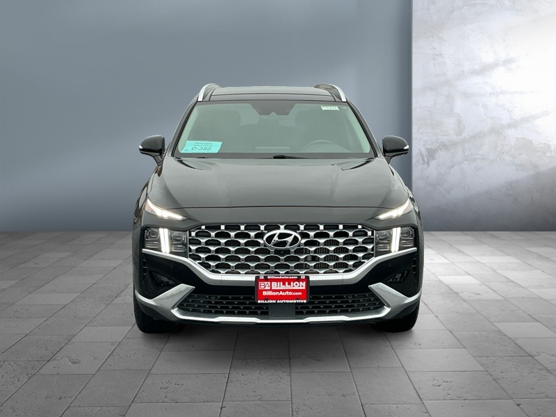 2022 Hyundai Santa Fe