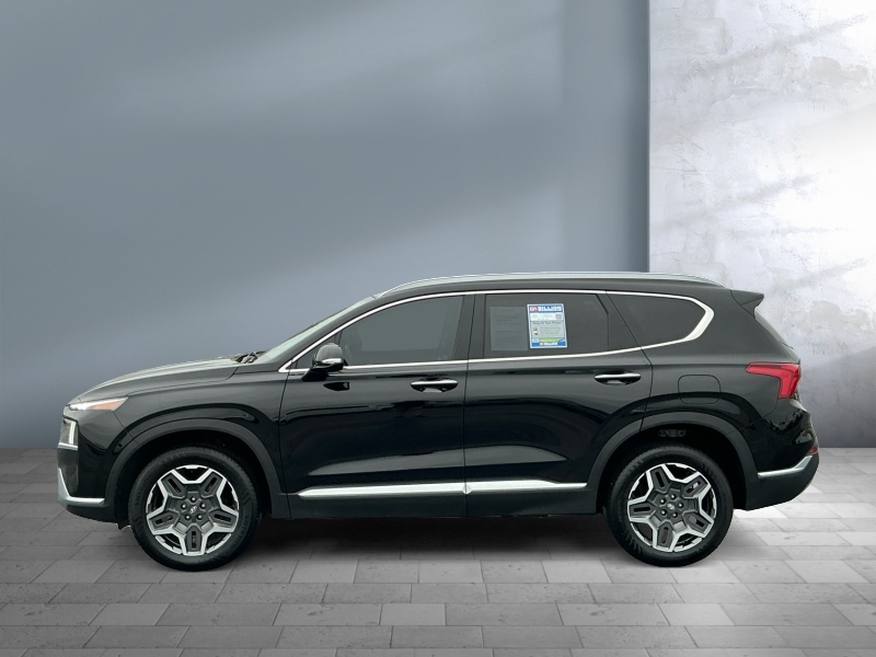 2022 Hyundai Santa Fe