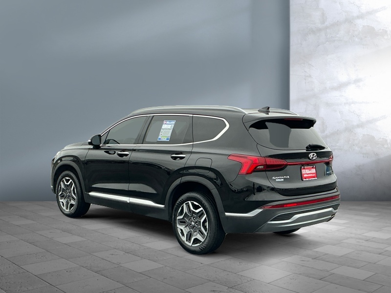 2022 Hyundai Santa Fe