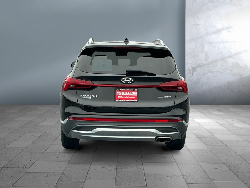 2022 Hyundai Santa Fe