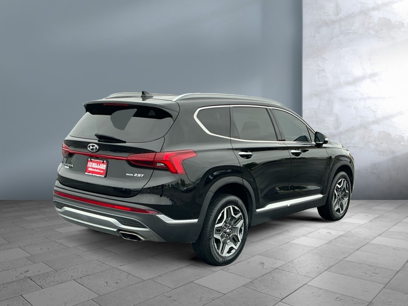 2022 Hyundai Santa Fe