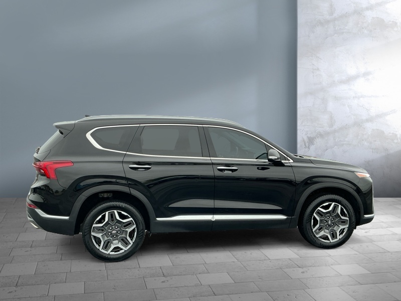 2022 Hyundai Santa Fe