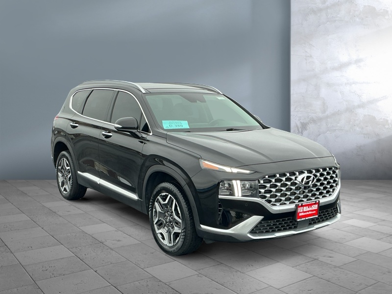 2022 Hyundai Santa Fe