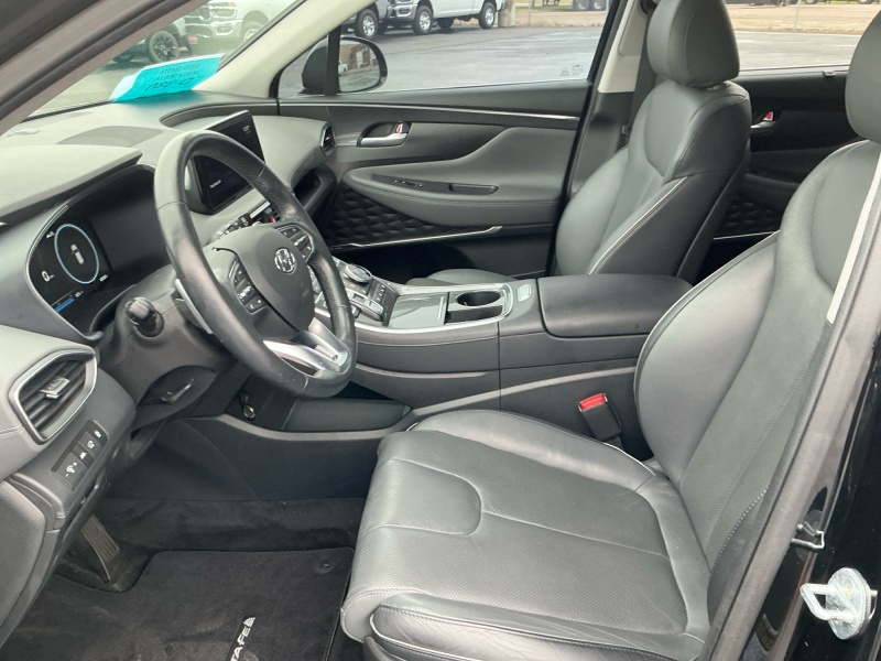 2022 Hyundai Santa Fe
