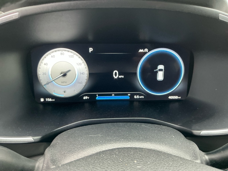 2022 Hyundai Santa Fe
