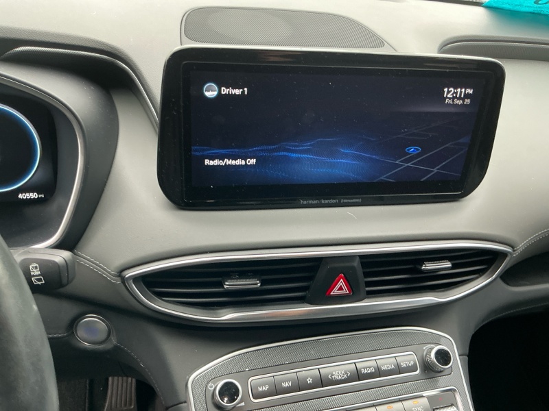 2022 Hyundai Santa Fe