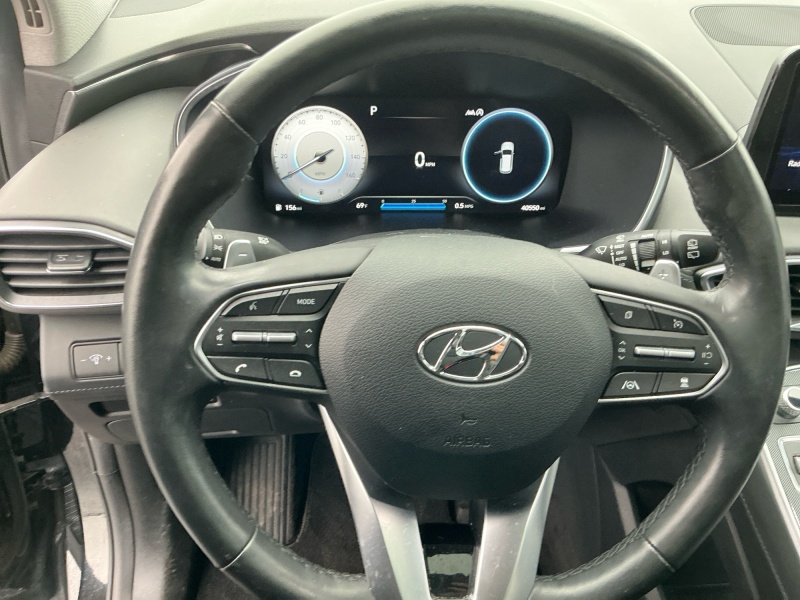 2022 Hyundai Santa Fe