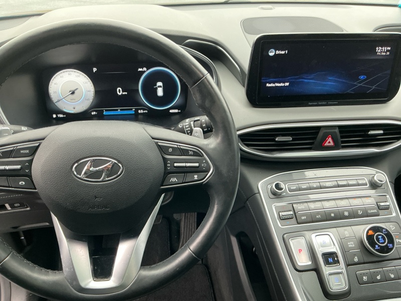 2022 Hyundai Santa Fe