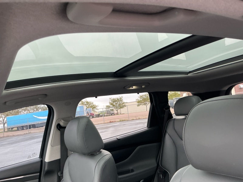 2022 Hyundai Santa Fe