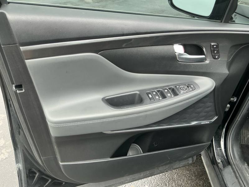 2022 Hyundai Santa Fe