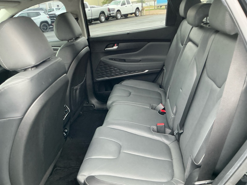 2022 Hyundai Santa Fe