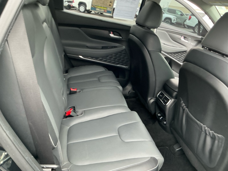 2022 Hyundai Santa Fe