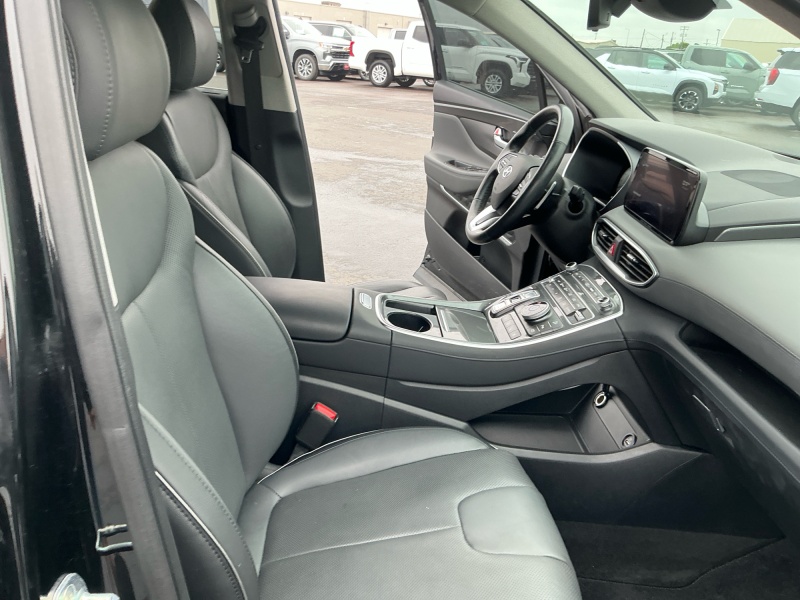 2022 Hyundai Santa Fe