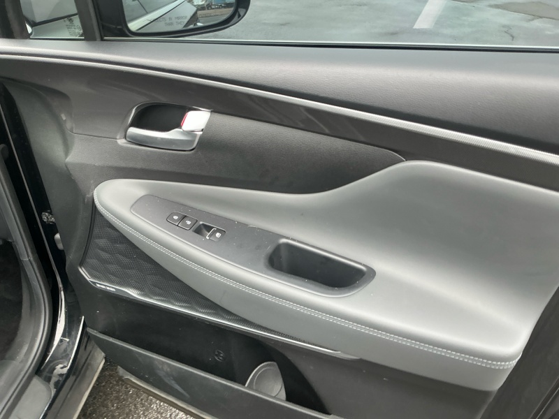 2022 Hyundai Santa Fe