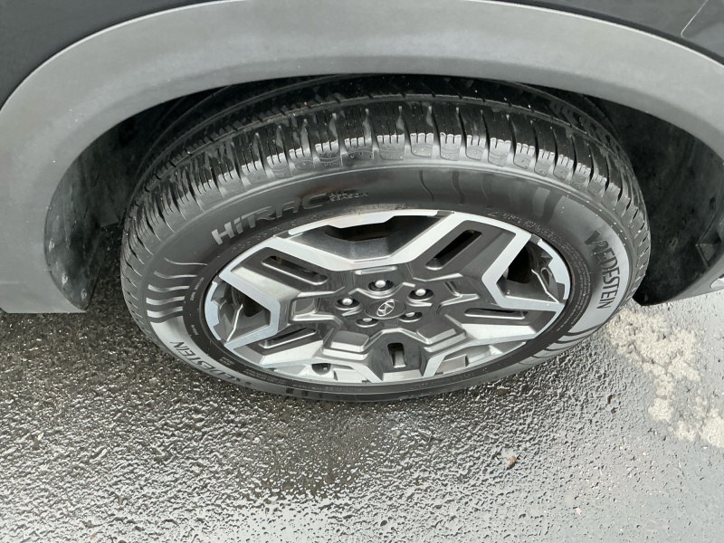 2022 Hyundai Santa Fe