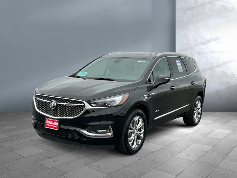 Used 2021 Buick Enclave Avenir Crossovers