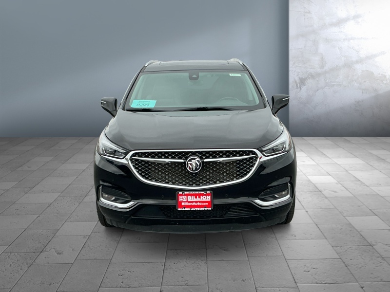 2021 Buick Enclave