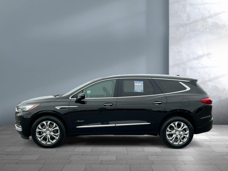 2021 Buick Enclave