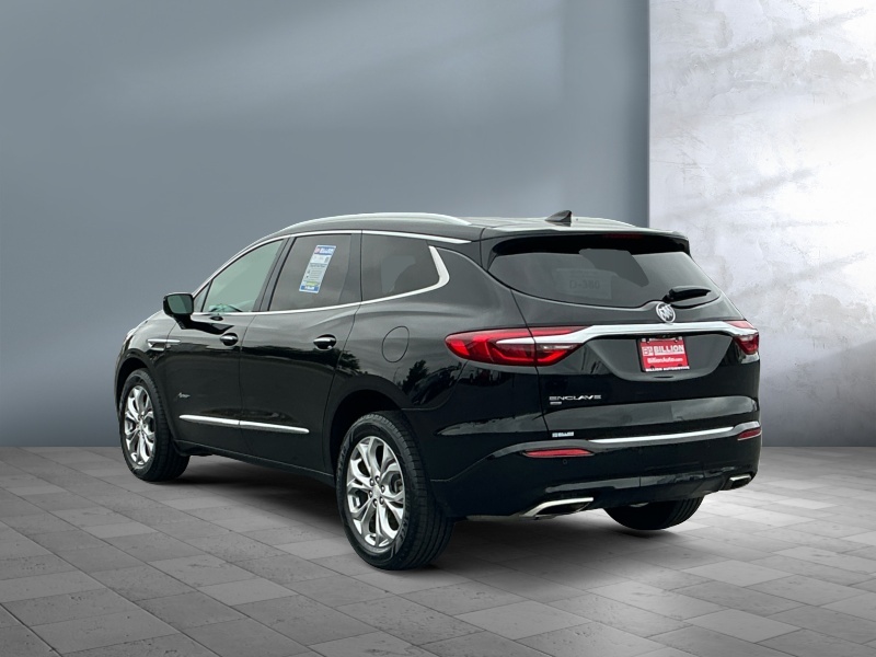 2021 Buick Enclave