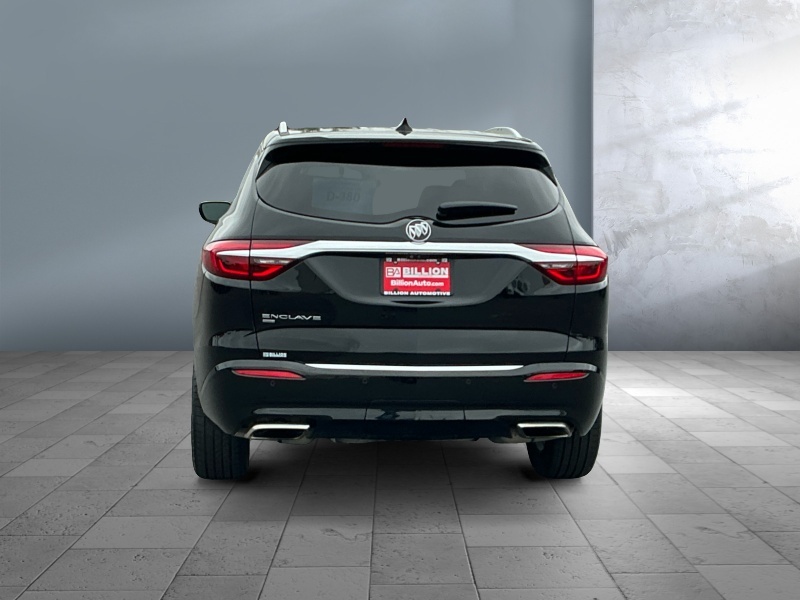 2021 Buick Enclave