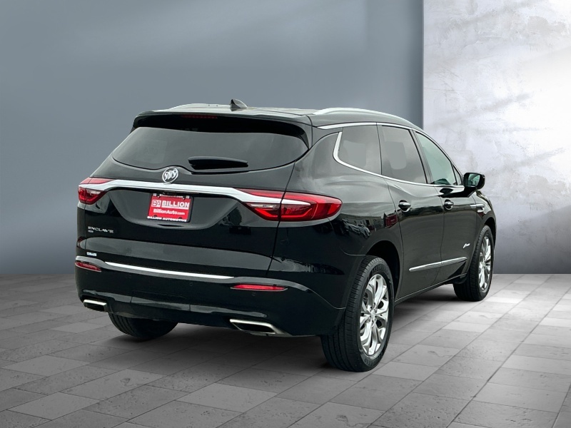 2021 Buick Enclave