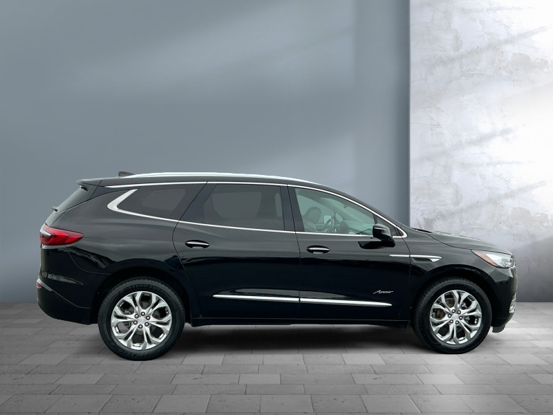 2021 Buick Enclave