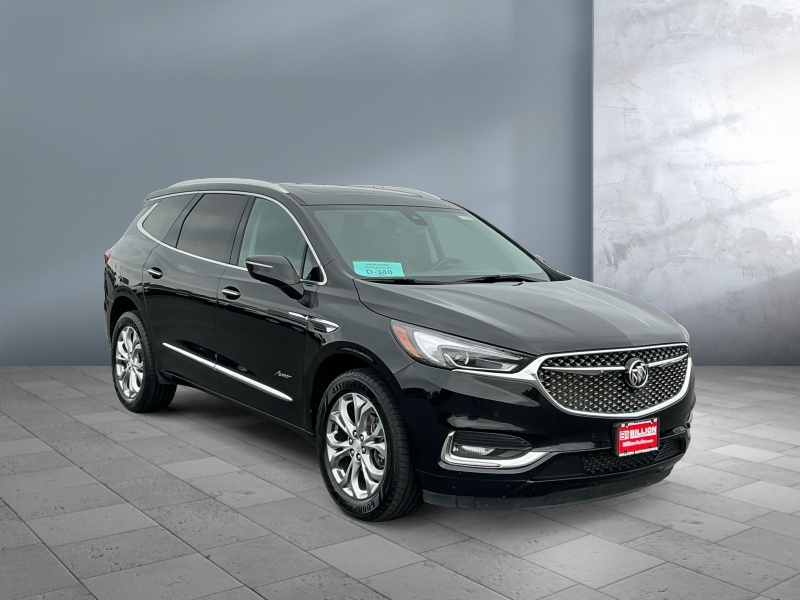 2021 Buick Enclave