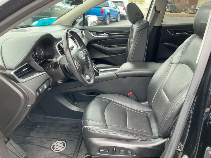 2021 Buick Enclave